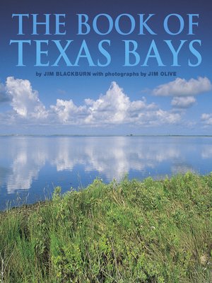 cover image of The Book of Texas Bays
